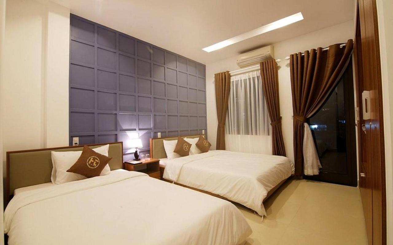 โรงแรมเปอติก เว้ ภายนอก รูปภาพ