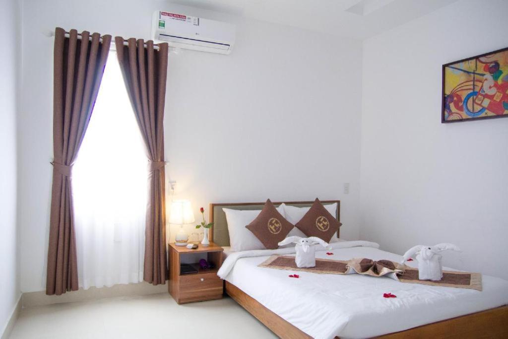 โรงแรมเปอติก เว้ ภายนอก รูปภาพ